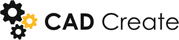 Cad Create Logo